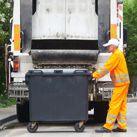 Refuse Handling Gloves